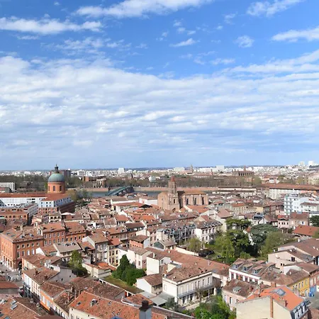 L Horizon Saint Cyprien Toulouse
